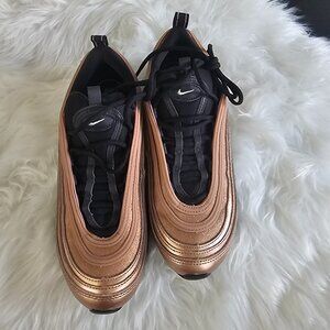 Nike Air Max 97 Copper | Women’s Size 7.5 | Excellent Condition | CT1176-900